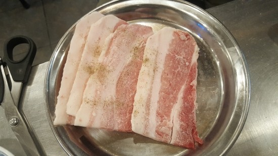 수유역 서울대패의 냉삼과 대패삼겹살 수유역 서울대패의 냉삼과 대패삼겹살