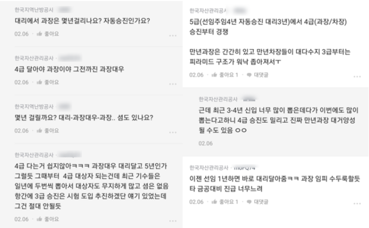 구조조정 후방 지원 부대 한국자산관리공사(캠코) 채용, 취업을 희망한다면 주목!