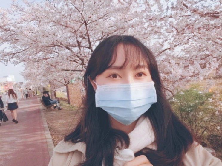  벌써 봄이 찾아온, 두 달 간의 이야기c