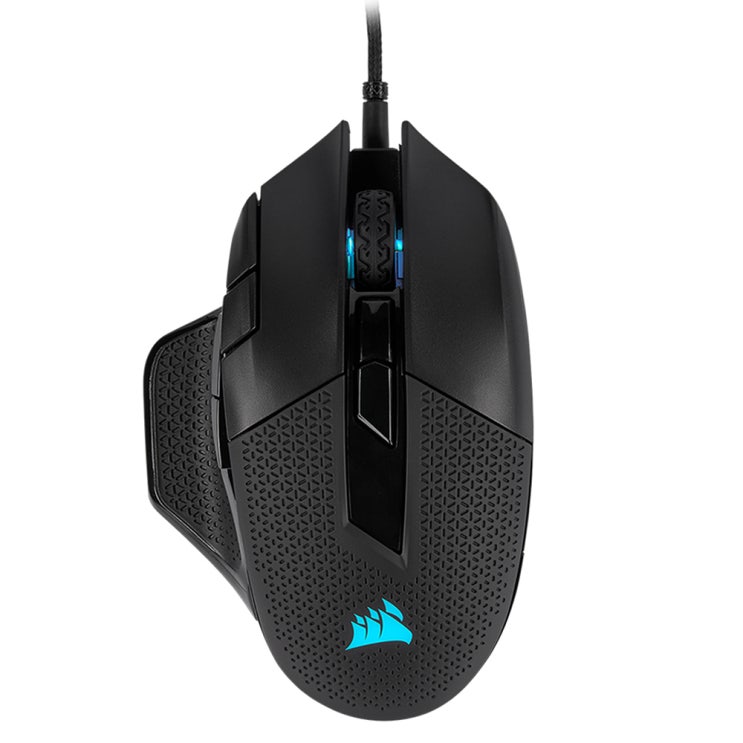 최근 많이 팔린 커세어 Nightsword RGB 게이밍 마우스 RGP0073, Black ··· 최근 많이 팔린 커세어 Nightsword RGB 게이밍 마우스 RGP0073, Black ···