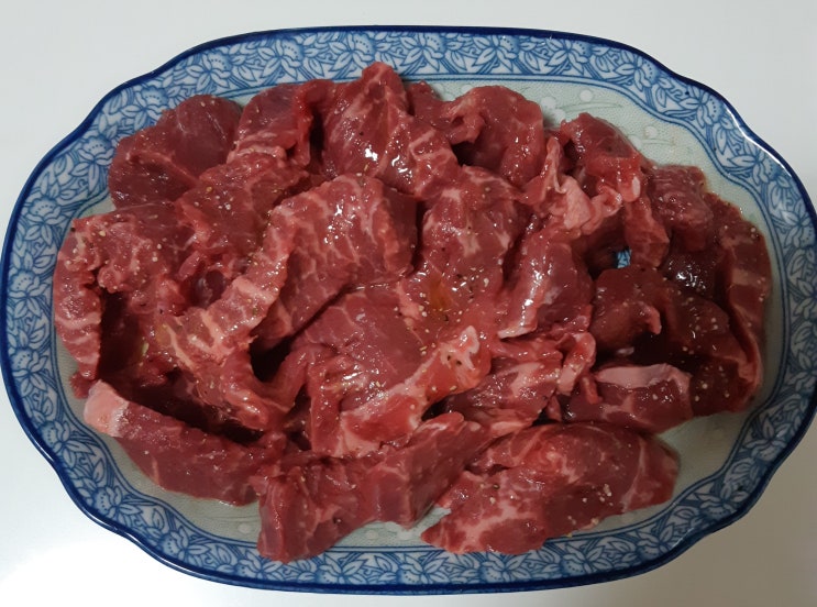  20대, 30대 생일 선물추천 푸드랩플러스 소고기(카카오톡 선물하기)