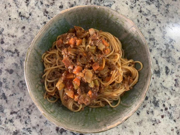  라구 파스타 만들기 Ragu Pasta