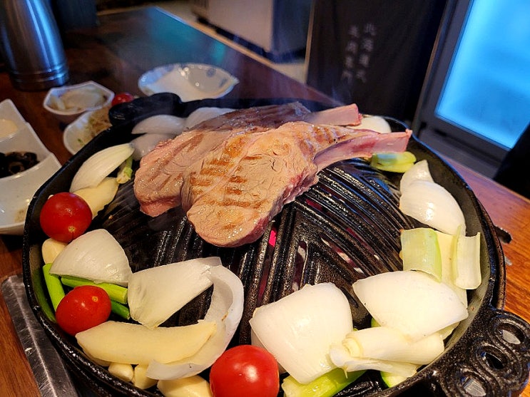  [대전 유성 맛집] 이틀 연속 갔다 징기스 유성점