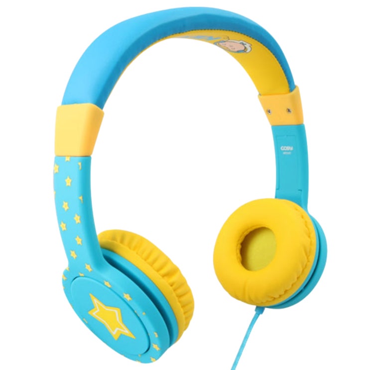 요즘 인기있는 코시 아동용 롤리 청력보호 헤드폰, HP3197, 블루 ···