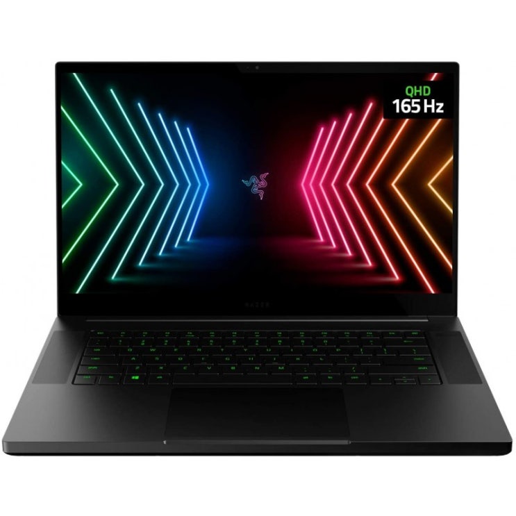 최근 많이 팔린 Razer Blade 15 Base Gaming Laptop 2021: Intel Core i7-10750H 6 Core NVIDIA GeForce RTX 3070