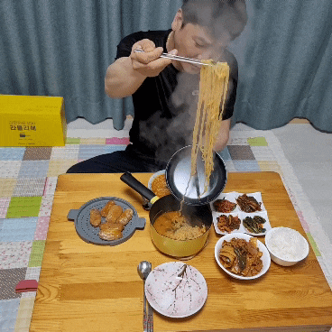  라면냄비 자취생필수품 라믈리에 편리해요
