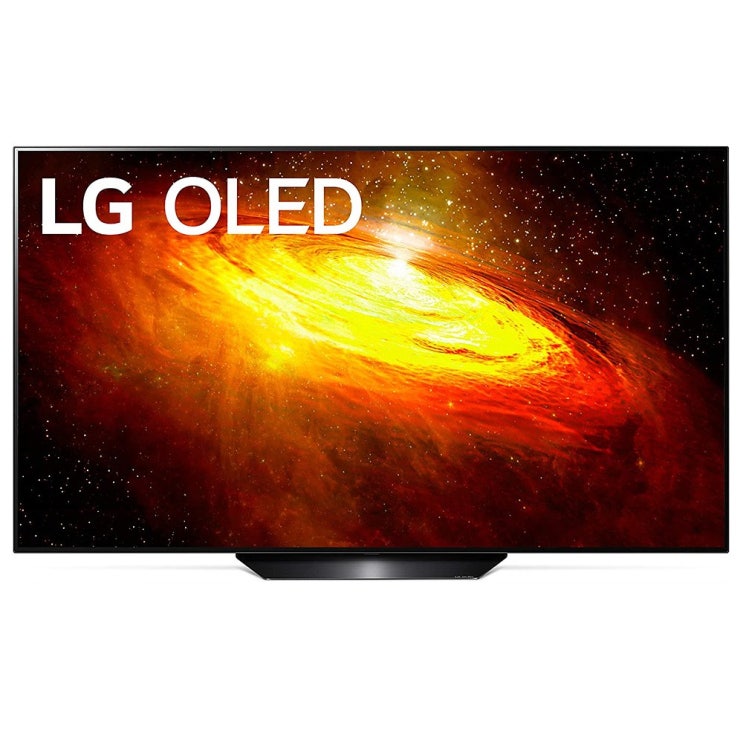 잘팔리는 LG 알렉사 빌트인 BX 55인치 4K 스마트 OLED TV 2020 ···