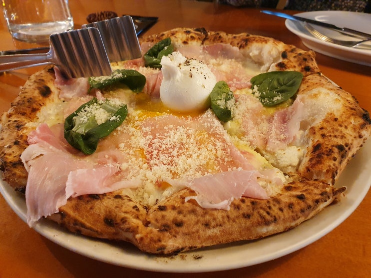  성수맛집, 서울숲맛집 : 다로베 (피자, 파스타)