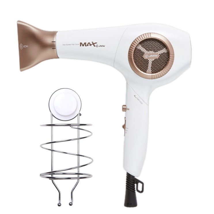 잘팔리는 JMW 접이식 항공모터 헤어 드라이기 MF5001A-19 1600W + 거치대 세트, 혼합색상 ··· 잘팔리는 JMW 접이식 항공모터 헤어 드라이기 MF5001A-19 1600W + 거치대 세트, 혼합색상 ···