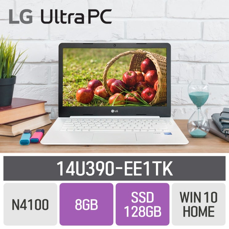 선택고민 해결 LG 울트라PC 14U390-EE1TK, 8GB, eMMC 64GB + SSD 128GB, 포함 추천해요