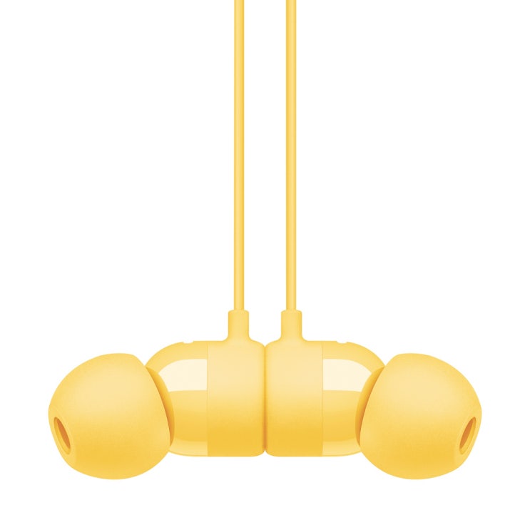 잘팔리는 Apple urBeats3 라이트닝 커넥터 이어폰, MUHU2ZP/A, 옐로우 추천해요 잘팔리는 Apple urBeats3 라이트닝 커넥터 이어폰, MUHU2ZP/A, 옐로우 추천해요