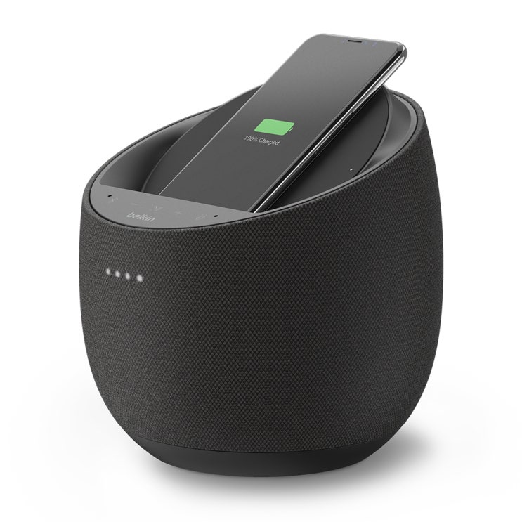 갓성비 좋은 벨킨 사운드폼 엘리트 Hi-Fi AI 인공지능 스피커 세트 G1S0001kr, G1S0001kr-BLK, 블랙 좋아요 갓성비 좋은 벨킨 사운드폼 엘리트 Hi-Fi AI 인공지능 스피커 세트 G1S0001kr, G1S0001kr-BLK, 블랙 좋아요