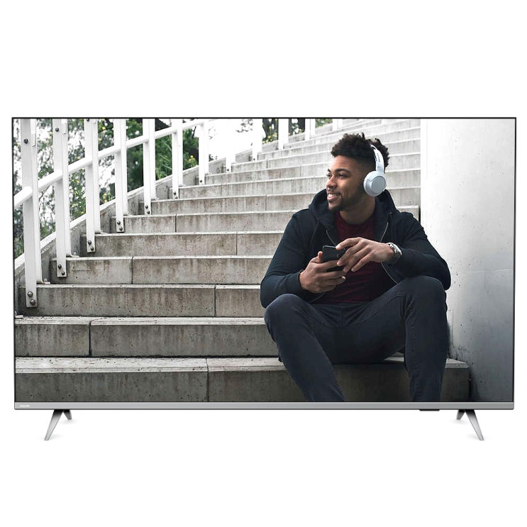 의외로 인기있는 필립스 UHD 139cm 프리미엄 TV 55PUN6214/61, 스탠드형, 방문설치 ··· 의외로 인기있는 필립스 UHD 139cm 프리미엄 TV 55PUN6214/61, 스탠드형, 방문설치 ···