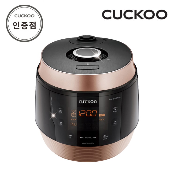 후기가 좋은 쿠쿠 CRP-QS1020FGM 10인용 전기압력밥솥 공식판매점 SJ ··· 후기가 좋은 쿠쿠 CRP-QS1020FGM 10인용 전기압력밥솥 공식판매점 SJ ···