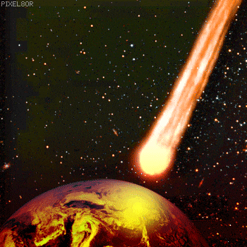 앞으로 100년간 지구에 찾아오는 소행성