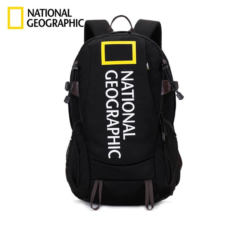 잘나가는 네셔널지오그래픽 백팩 배낭 대용량 여행 가방 여성 야외 등산 가방 패션 스포츠 여행 학교 가방 배낭 좋아요