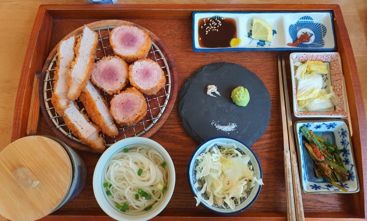  대전 둔산) 경양카츠