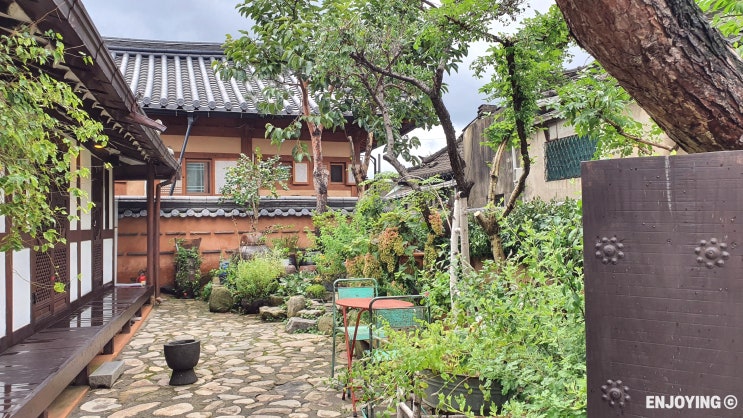  전주 한옥마을 제대로 즐기는 방법(골목 투어)
