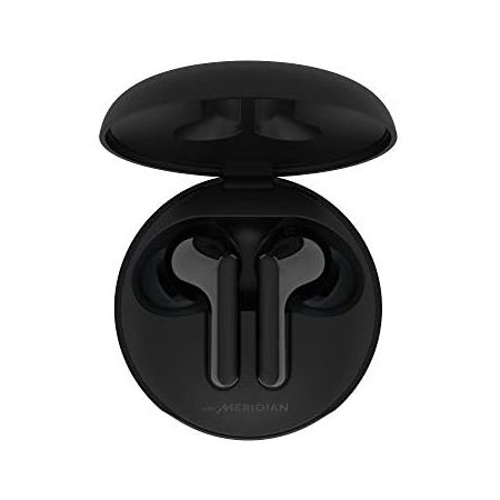 가성비갑 LG TONE Free HBS-FN6 - True Wireless Bluetooth Earbuds with UVNano Wireless Charging Case Hi-Fi