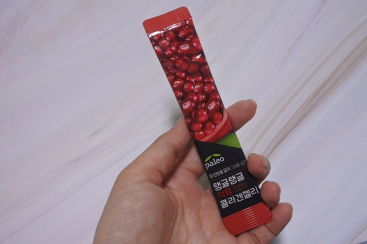  석류콜라겐젤리 팔레오 석류콜라겐 추천