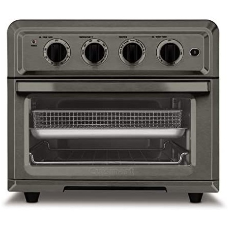 인기있는 Cuisinart TOA-60BKS 대류 토스터 오븐 에어 프라이어 블랙 SS PROD1470003057, 상세 설명 참조0 좋아요