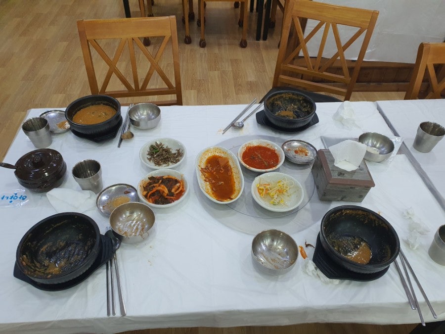 Churyeongcheonminmulmaeuntang photo 3
