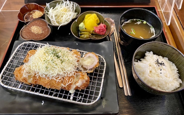  [이대] 밥약과 함께한 맛집 탐방!