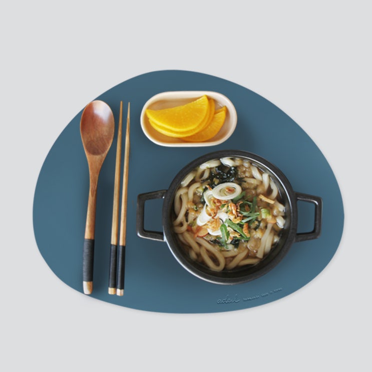 많이 팔린 에이드엘 페블 실리콘 테이블매트 2p, 터키블루, 가로 350mm x 세로 270mm x 두께 1.2mm 좋아요 많이 팔린 에이드엘 페블 실리콘 테이블매트 2p, 터키블루, 가로 350mm x 세로 270mm x 두께 1.2mm 좋아요