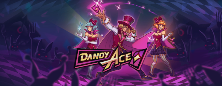 스팀 신작 인디게임 댄디 에이스 (Dandy Ace) 맛보기 스팀 신작 인디게임 댄디 에이스 (Dandy Ace) 맛보기