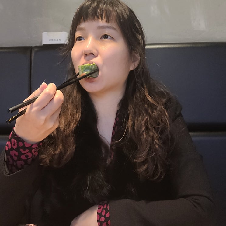  논현동쌀국수 비오는날 따듯한 힘줄쌀국수 한그릇 포인비에트 강남구청역점