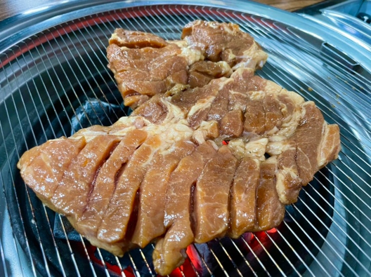  남도숯불생고기 ; 한정식 30년 이상 조리장이 운영하는 난곡사거리 돼지갈비 맛집