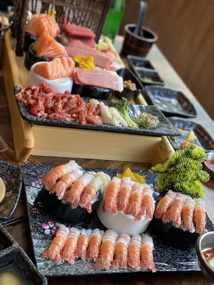  [이천 맛집] 딱새우 & 참다랑어 콜라보. 한끼정