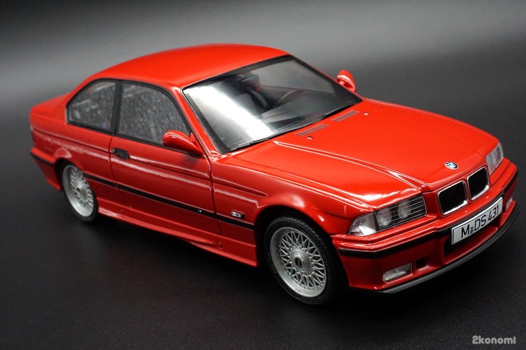  Solido BMW E36 M3 (솔리도 BMW E36 M3)