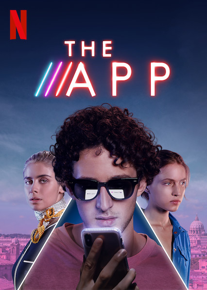 넷플릭스영화, 더 앱(The App, 이탈리아, 2019) 넷플릭스영화, 더 앱(The App, 이탈리아, 2019)