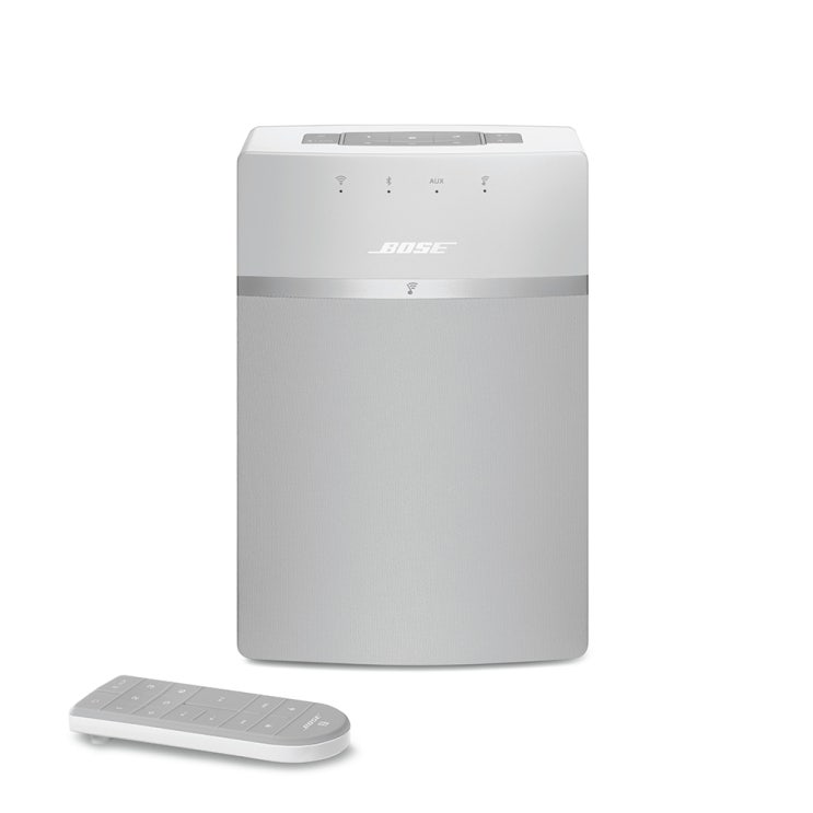 선택고민 해결 BOSE 사운드터치 10 블루투스 스피커 SoundTouch 10, 화이트 좋아요 선택고민 해결 BOSE 사운드터치 10 블루투스 스피커 SoundTouch 10, 화이트 좋아요