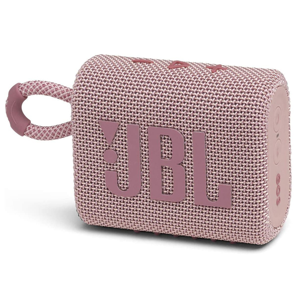 구매평 좋은 JBL GO3 Bluetooth 스피커 블루투스, (핑크), JBLGO3PINK ···