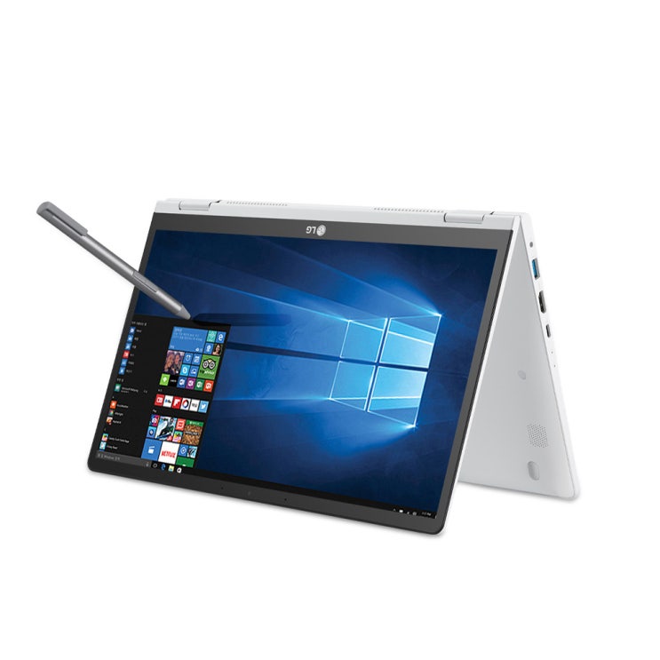 인기 급상승인 LG전자 2020 그램 2in1 노트북 14T90N-VR56K (i5-10210U 35.5cm), NVMe 256GB, 8GB, WIN10 Home 추천해요