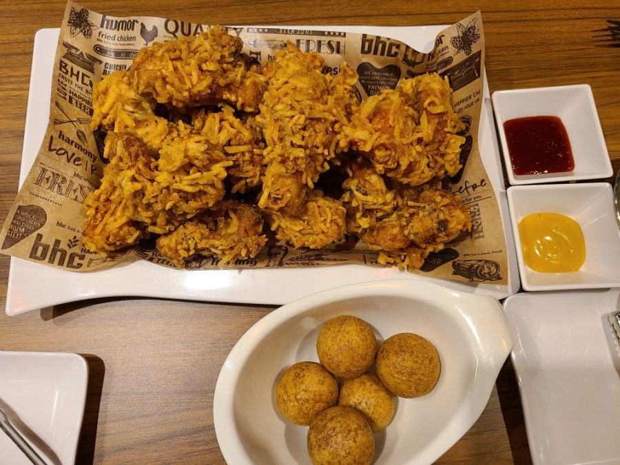 BHC치킨 시흥대야점 사진 1