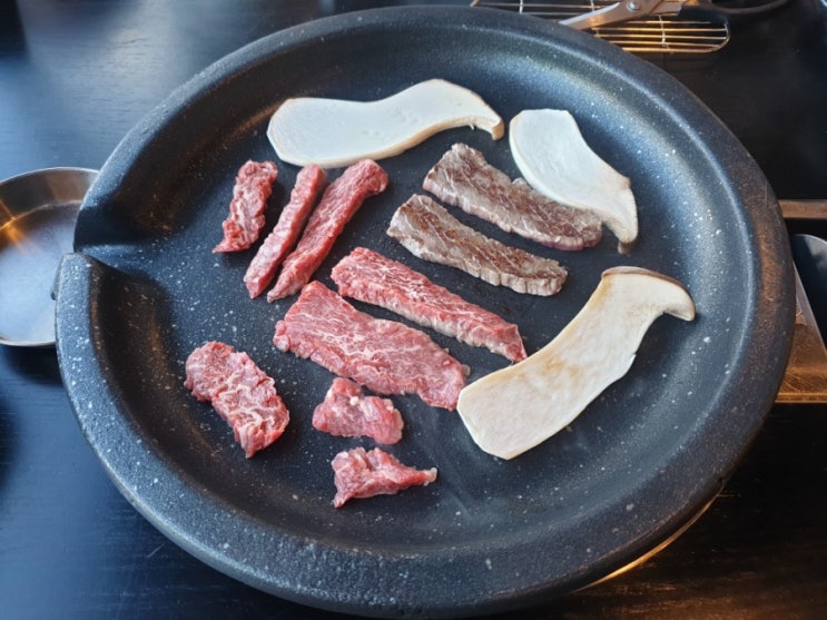  영천여행- 화랑설화마을 근처 아이들과 가기좋은 한우식당