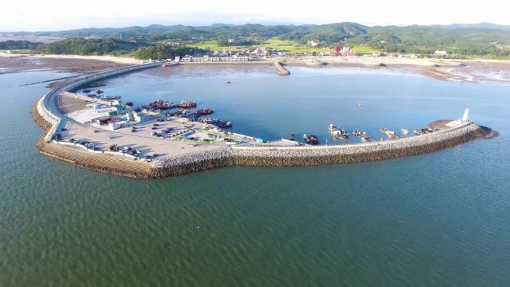  충남 #홍성 #남당항 #드론촬영