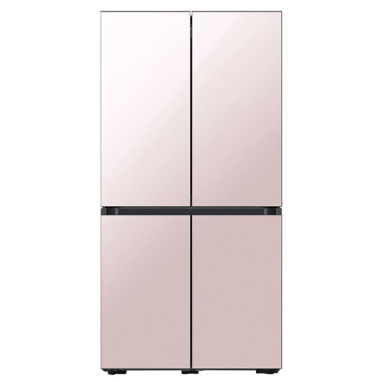당신만 모르는 삼성전자 비스포크 냉장고 RF85R901332 871L 방문설치, RF85R901332(글램 핑크) 추천합니다