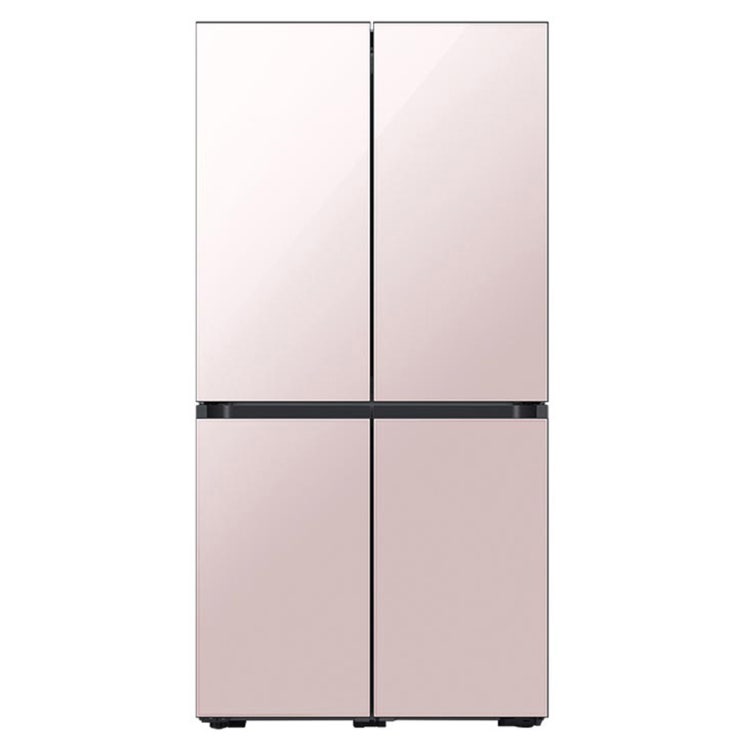 당신만 모르는 삼성전자 비스포크 냉장고 RF85R901332 871L 방문설치, RF85R901332(글램 핑크) 추천합니다 당신만 모르는 삼성전자 비스포크 냉장고 RF85R901332 871L 방문설치, RF85R901332(글램 핑크) 추천합니다
