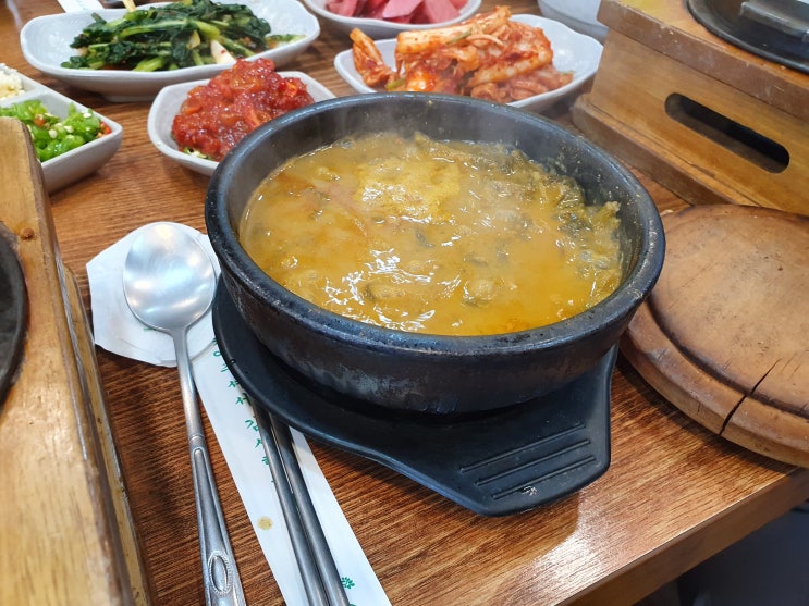 시흥시 월곶동 [남원추어탕] 정통의 맛! - 초깔끔