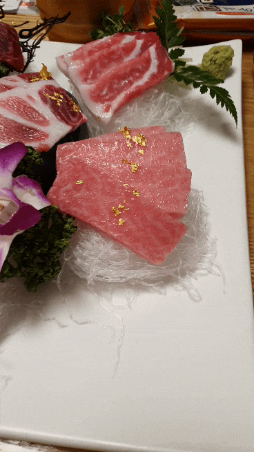  방이동 참치의미 참다랑어 맛집, 결혼기념일에 다녀왔어요.