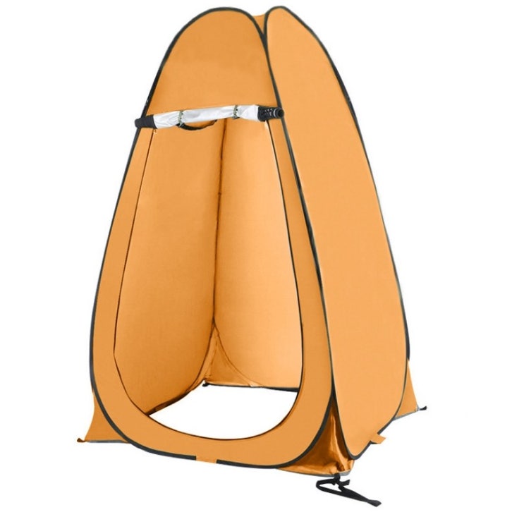 가성비 뛰어난 원터치 야외 낚시 텐트 P02, 타입2, 1인용 좋아요