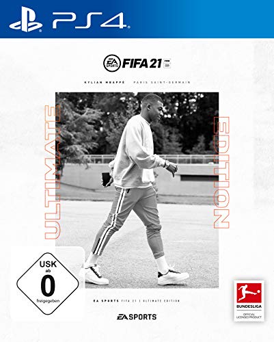 인기 급상승인 Electronic Arts [독일]FIFA 21 ULTIMATE EDITION-(PS5로 무료 업그레이드 포함)-[Playstation 4]-26775, 02.챔피