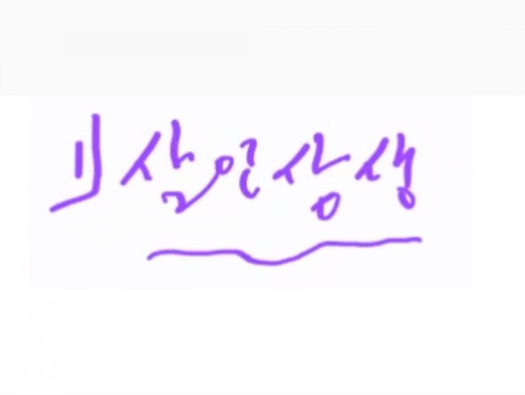  [후기] 창광 김성태 선생님과의 사주상담후기 - 온라인 줌(zoom) 비대면 화상상담 (댓글 비허용)