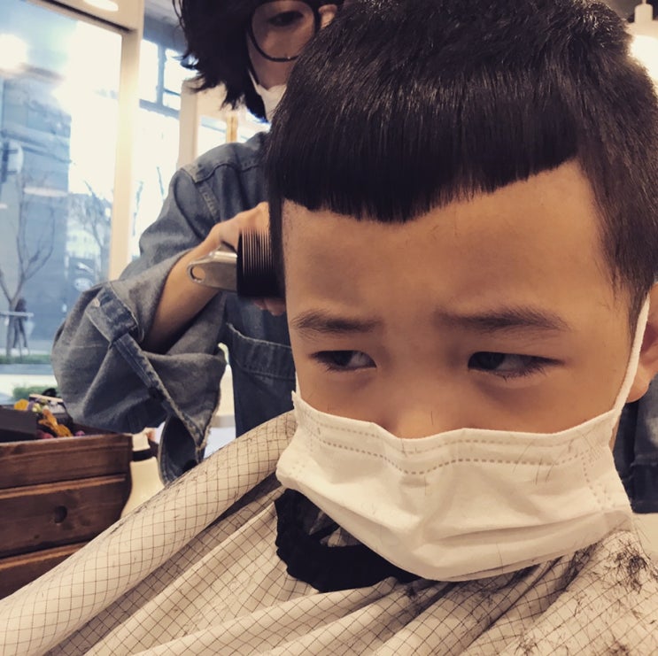 이발대소동 이발대소동