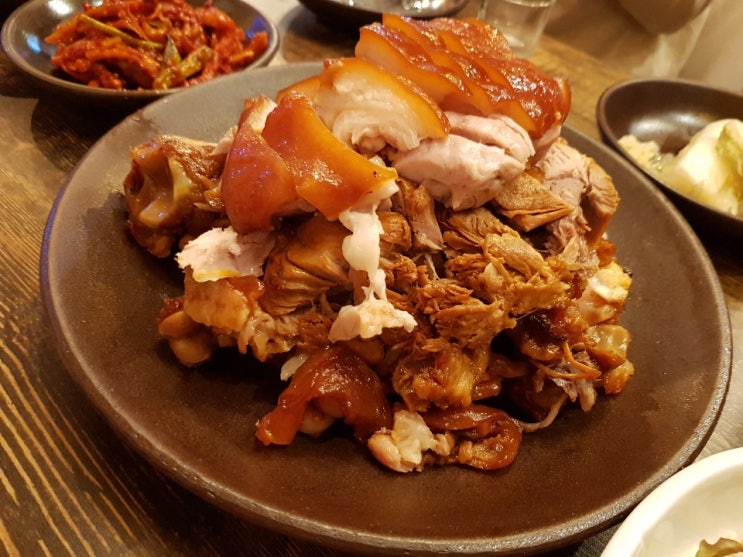  [이천 족발 맛집]숨은 맛집"장수 왕족발보쌈"