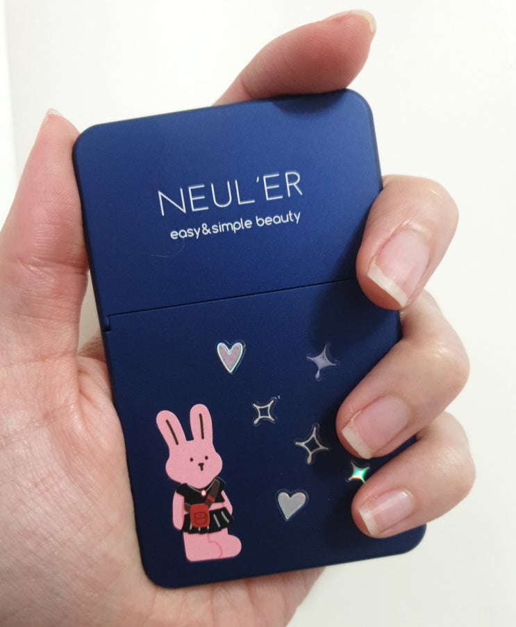  립스틱추천! 편리하고 신기한 카드립스틱, 늘너립카